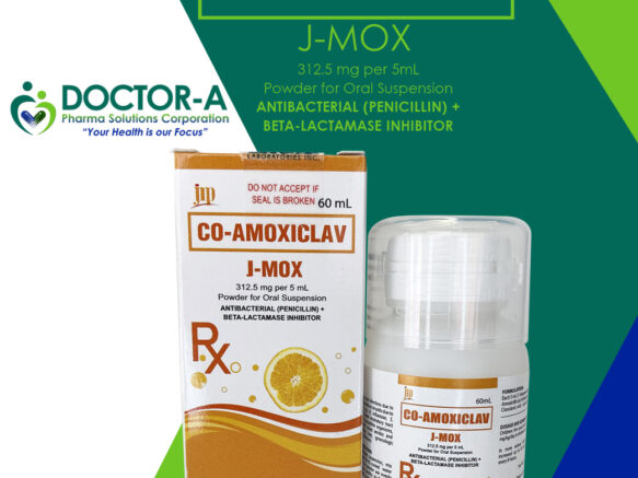 Co-Amoxiclav J-MOX